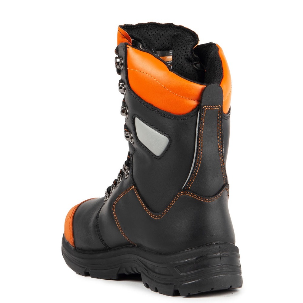 STC Lumberjack Chainsaw Waterproof Composite Toe Safety Work Boots for Winter - Picture 10 of 13